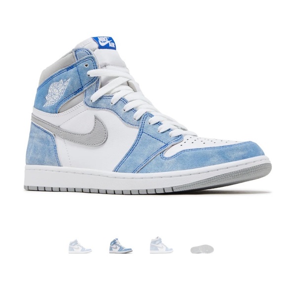 Jordan 1 Hyper Royal